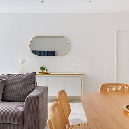 Apartmán Beautiful Flat For 6 People #6 Asnières Exteriér fotografie