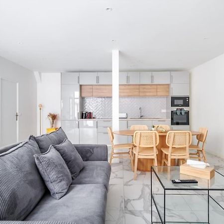 Apartmán Beautiful Flat For 6 People #6 Asnières Exteriér fotografie