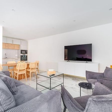 Apartmán Beautiful Flat For 6 People #6 Asnières Exteriér fotografie
