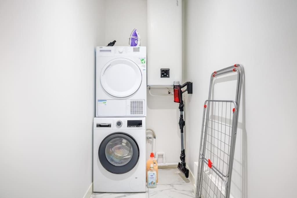 Apartmán Beautiful Flat For 6 People #6 Asnières Exteriér fotografie
