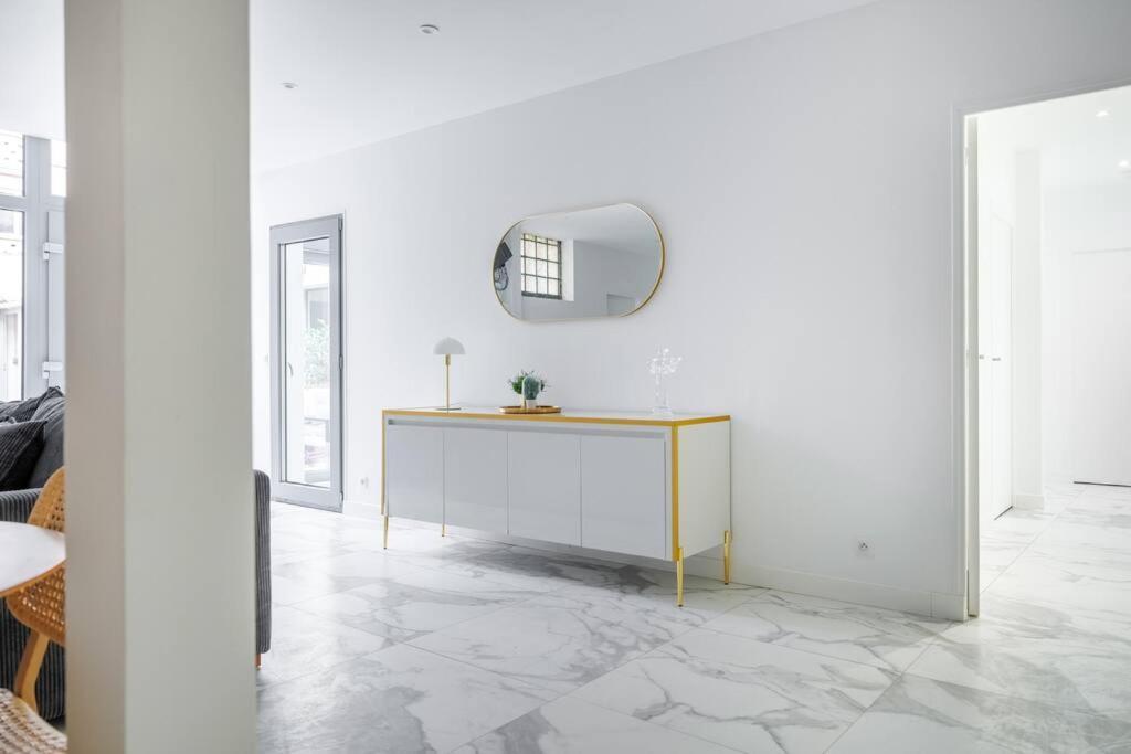 Apartmán Beautiful Flat For 6 People #6 Asnières Exteriér fotografie