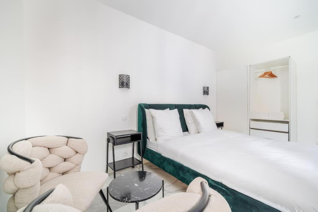 Apartmán Beautiful Flat For 6 People #6 Asnières Exteriér fotografie