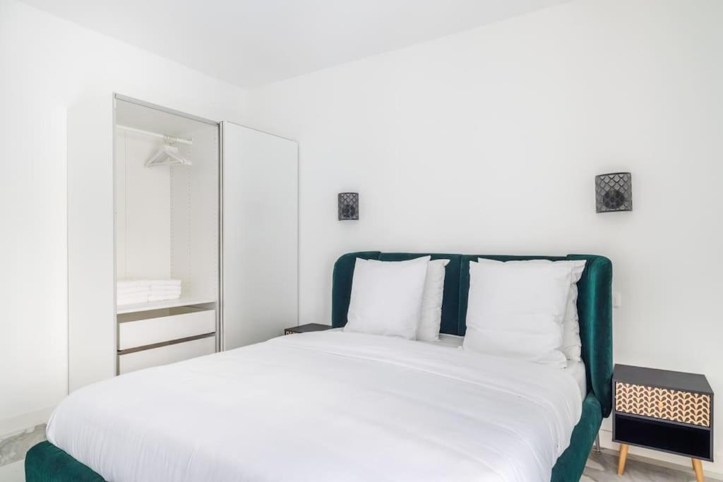 Apartmán Beautiful Flat For 6 People #6 Asnières Exteriér fotografie
