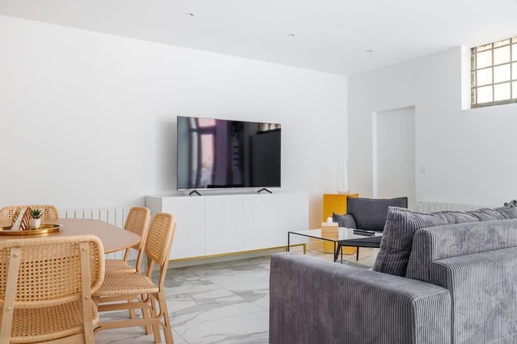 Apartmán Beautiful Flat For 6 People #6 Asnières Exteriér fotografie