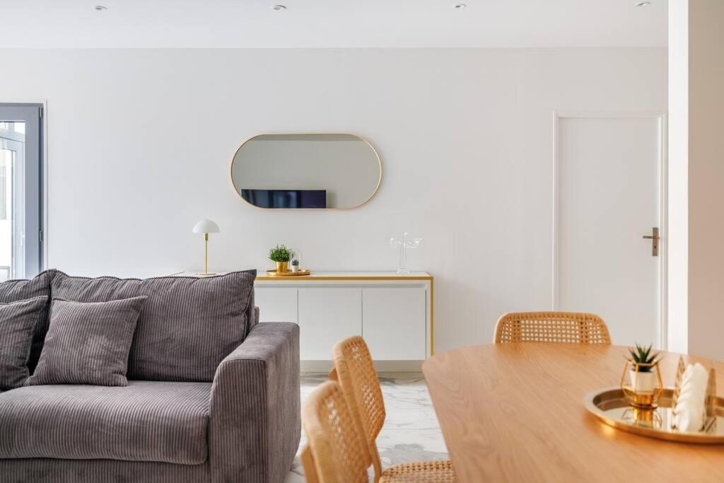Apartmán Beautiful Flat For 6 People #6 Asnières Exteriér fotografie