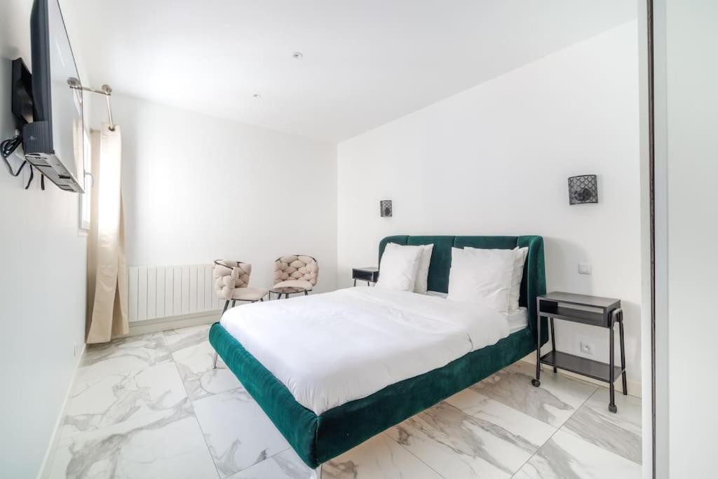Apartmán Beautiful Flat For 6 People #6 Asnières Exteriér fotografie