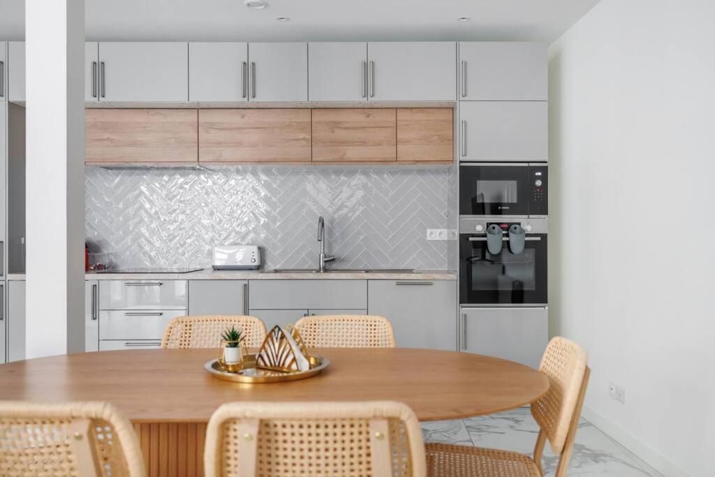 Apartmán Beautiful Flat For 6 People #6 Asnières Exteriér fotografie