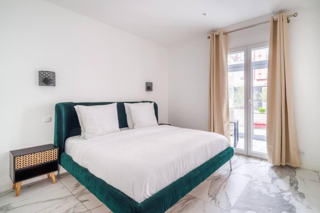 Apartmán Beautiful Flat For 6 People #6 Asnières Exteriér fotografie