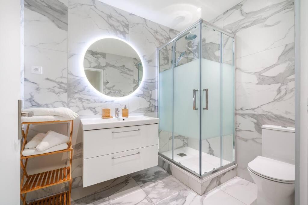 Apartmán Beautiful Flat For 6 People #6 Asnières Exteriér fotografie
